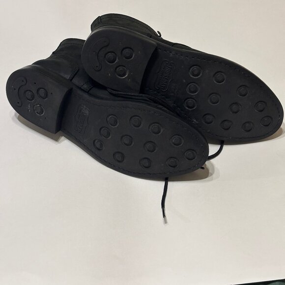 Thursday Boot Company Captain Black Matte Women's (9.5 but fits closer to an 8) - Picture 4 of 8